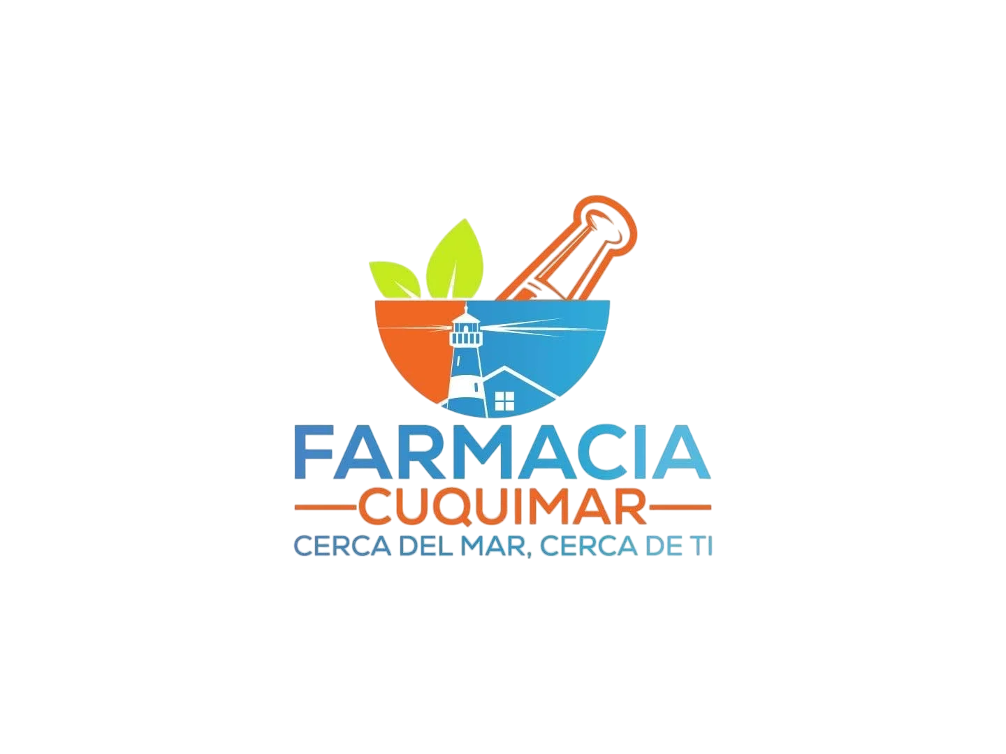 Logo Farmacia Cuquimar